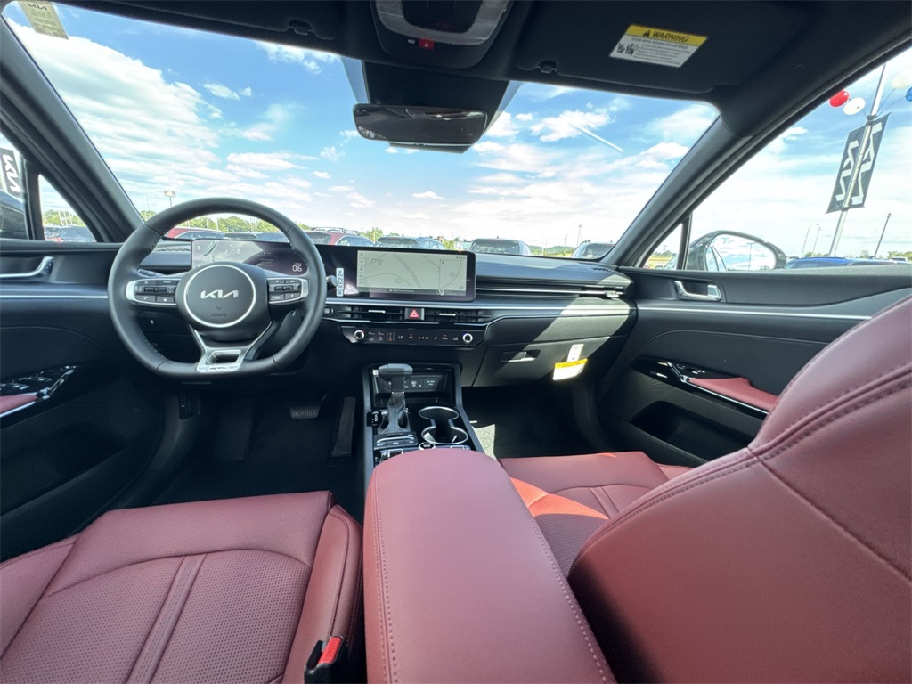 2026 Kia K5 GT-Line photo 10