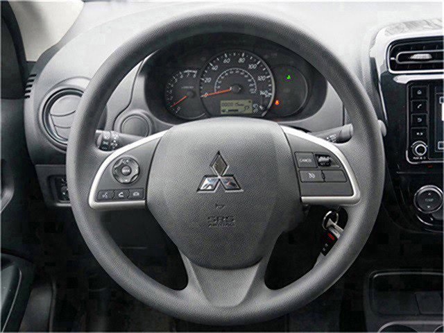 2024 Mitsubishi Mirage G4 ES photo 8