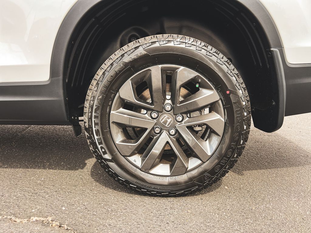 2025 Honda Ridgeline Sport photo 4