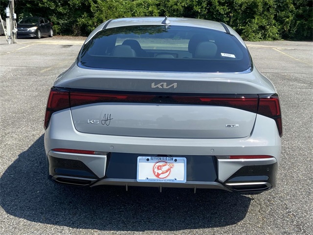2025 Kia K5 GT-Line photo 3