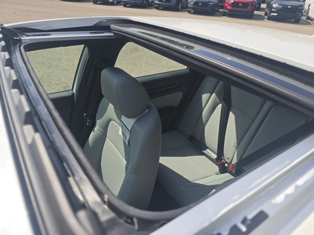 2026 Honda Civic Hybrid Sport Touring photo 2