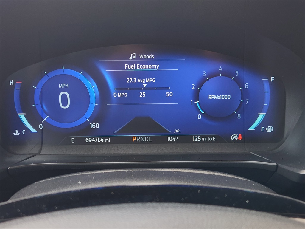 2022 Ford Escape SEL photo 15