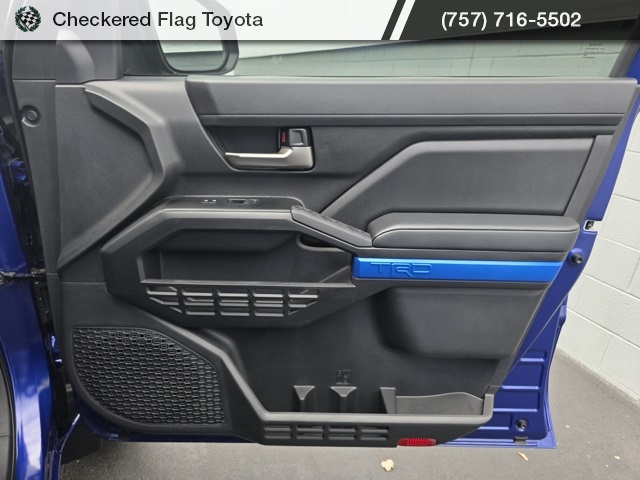 2025 Toyota Tacoma TRD Off-Road photo 39