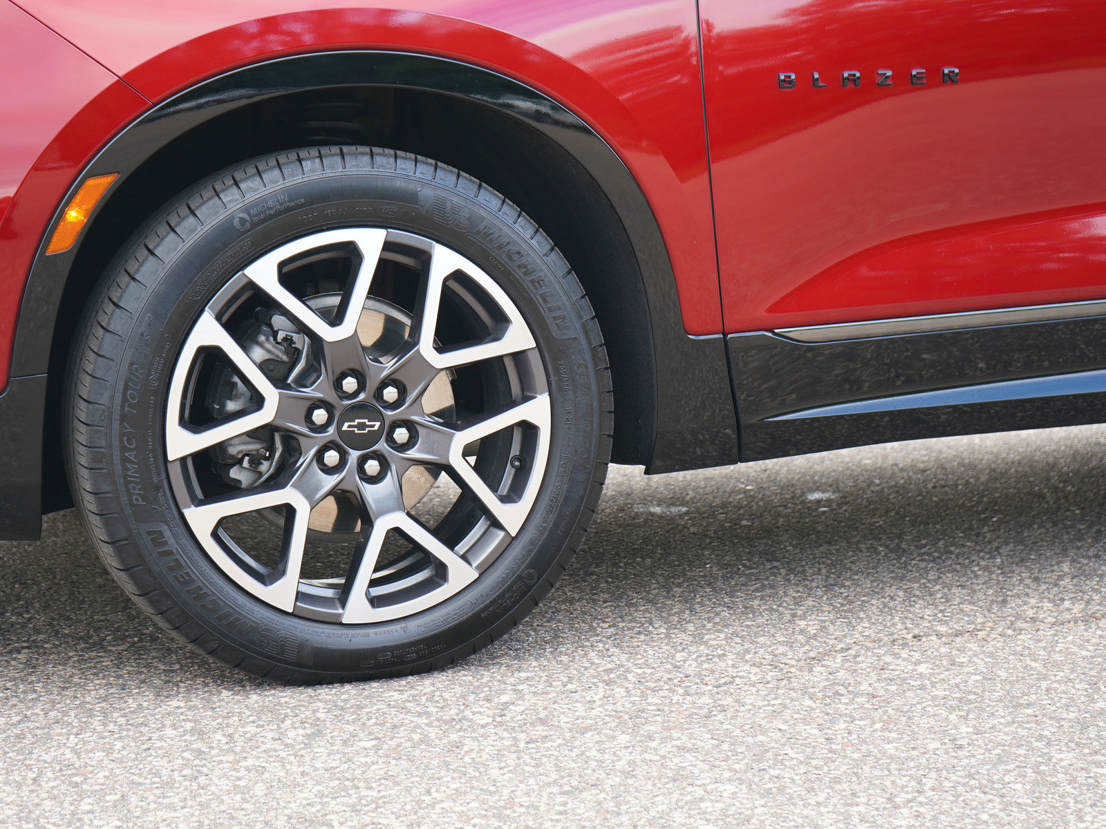 2024 Chevrolet Blazer RS photo 26