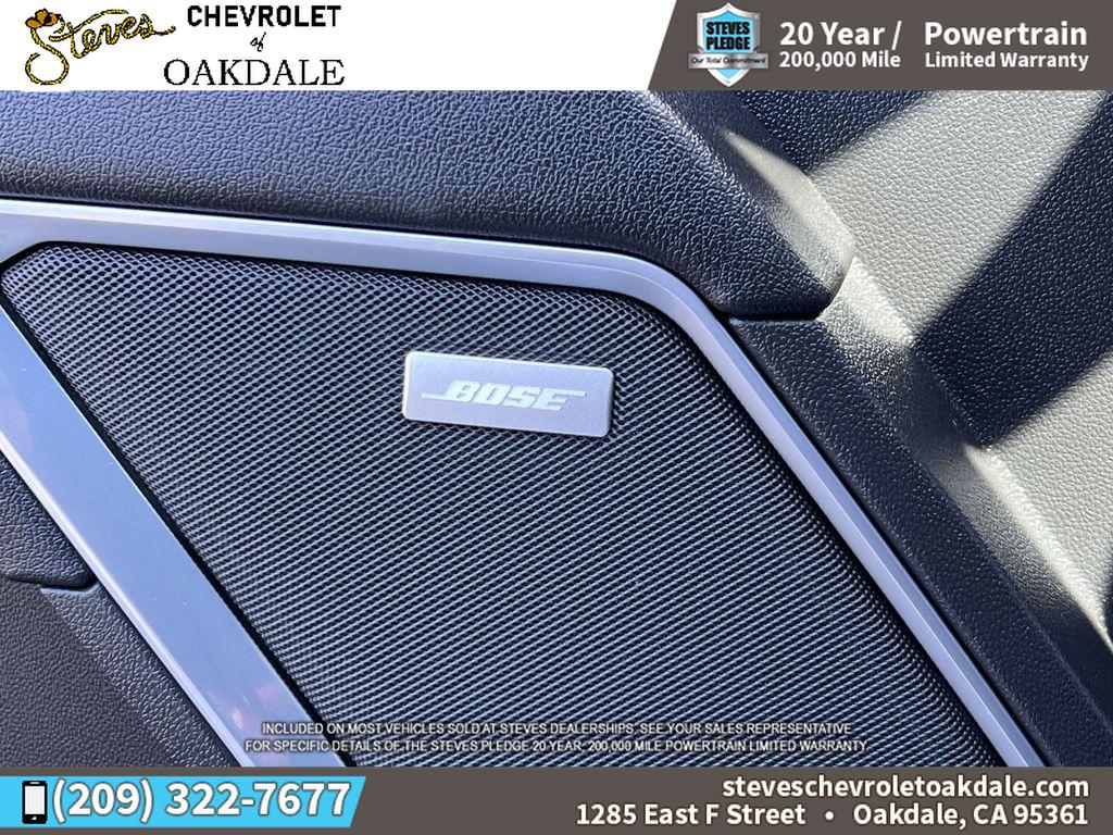 2022 Chevrolet Silverado LTZ photo 27