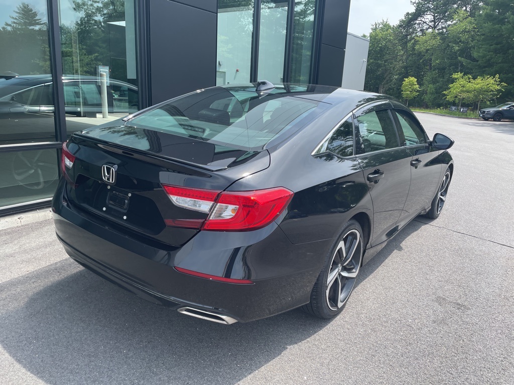 2019 Honda Accord Sport photo 4