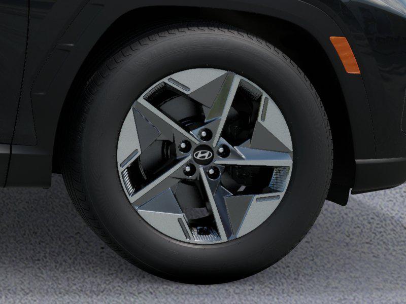2026 Hyundai Tucson SEL photo 3