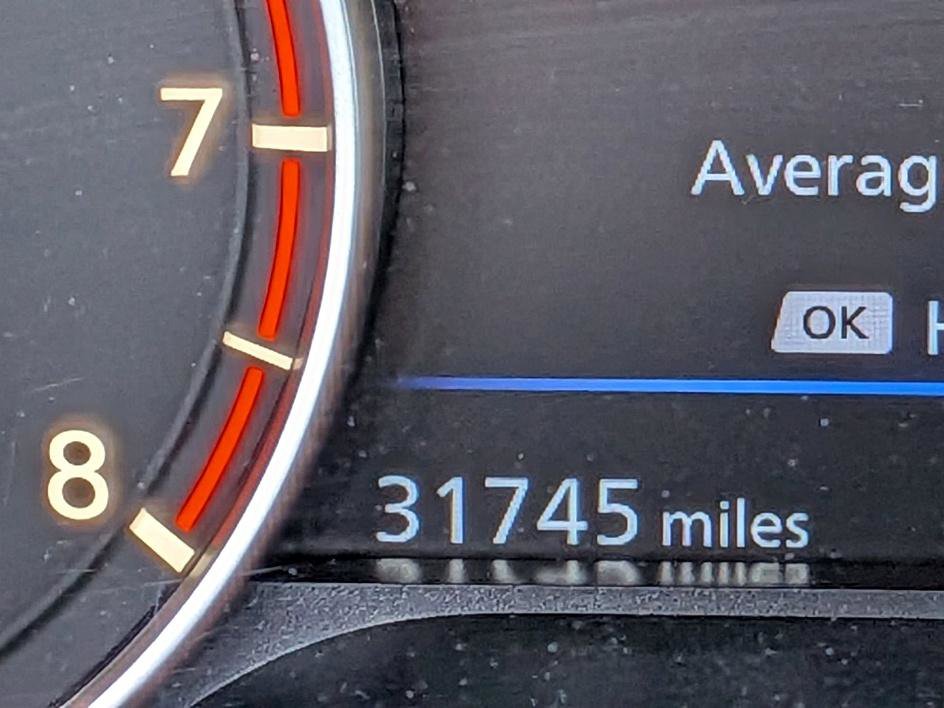 2023 Nissan Altima SR photo 18