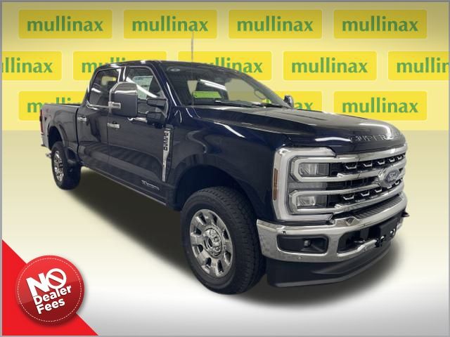 2025 Ford F-250 Super Duty Lariat's photo