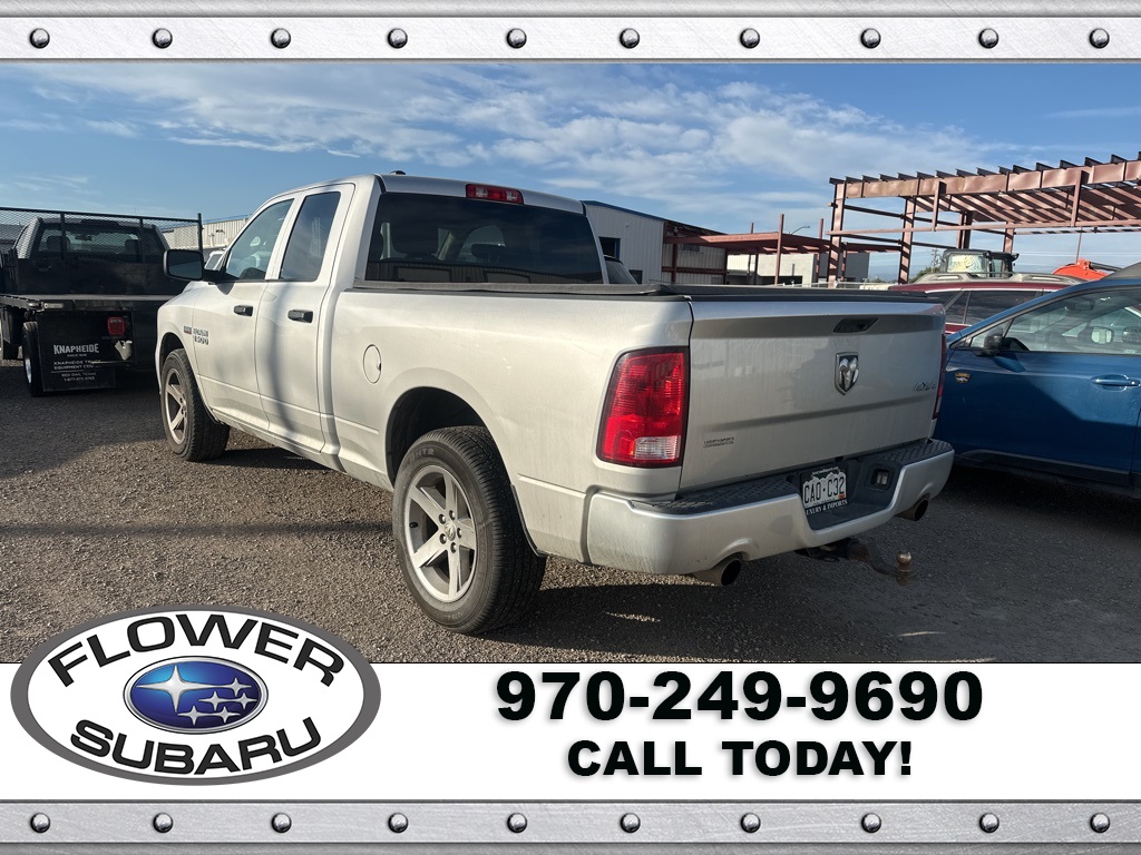 2017 Ram 1500 Express photo 8