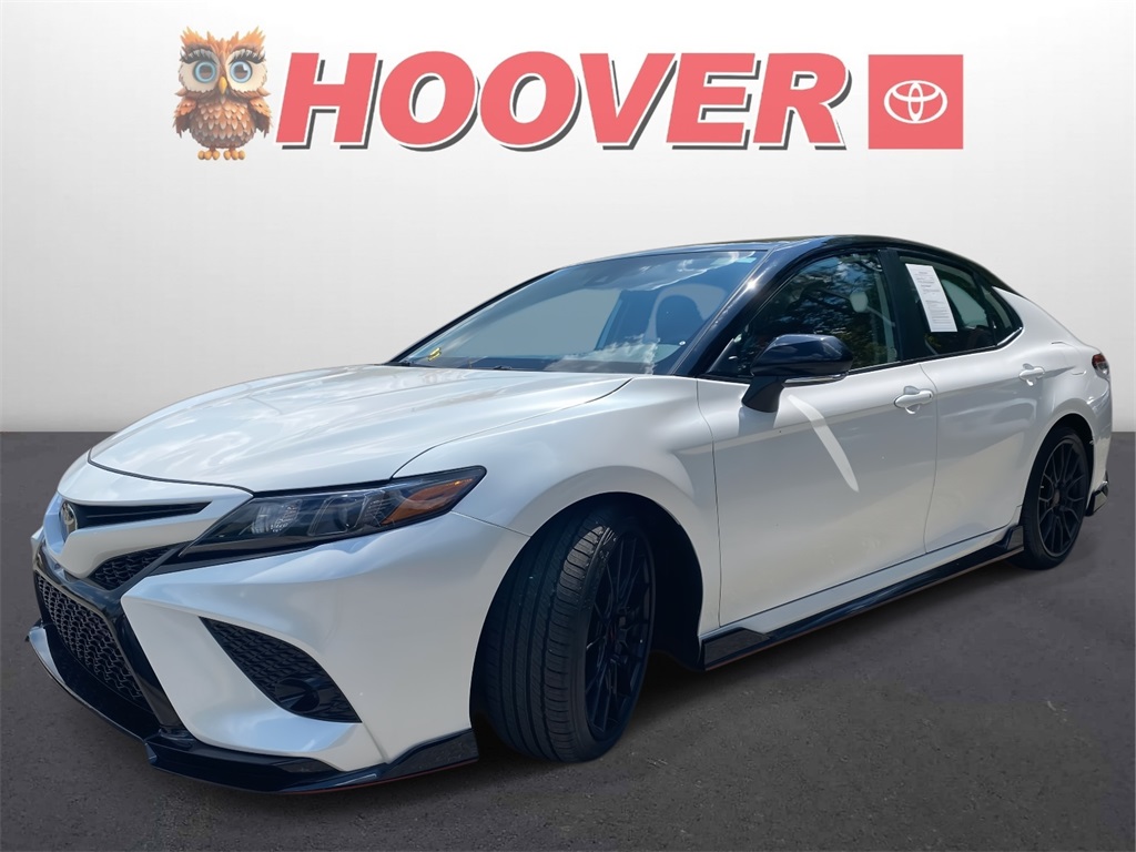 2023 Toyota Camry TRD V6 photo 5