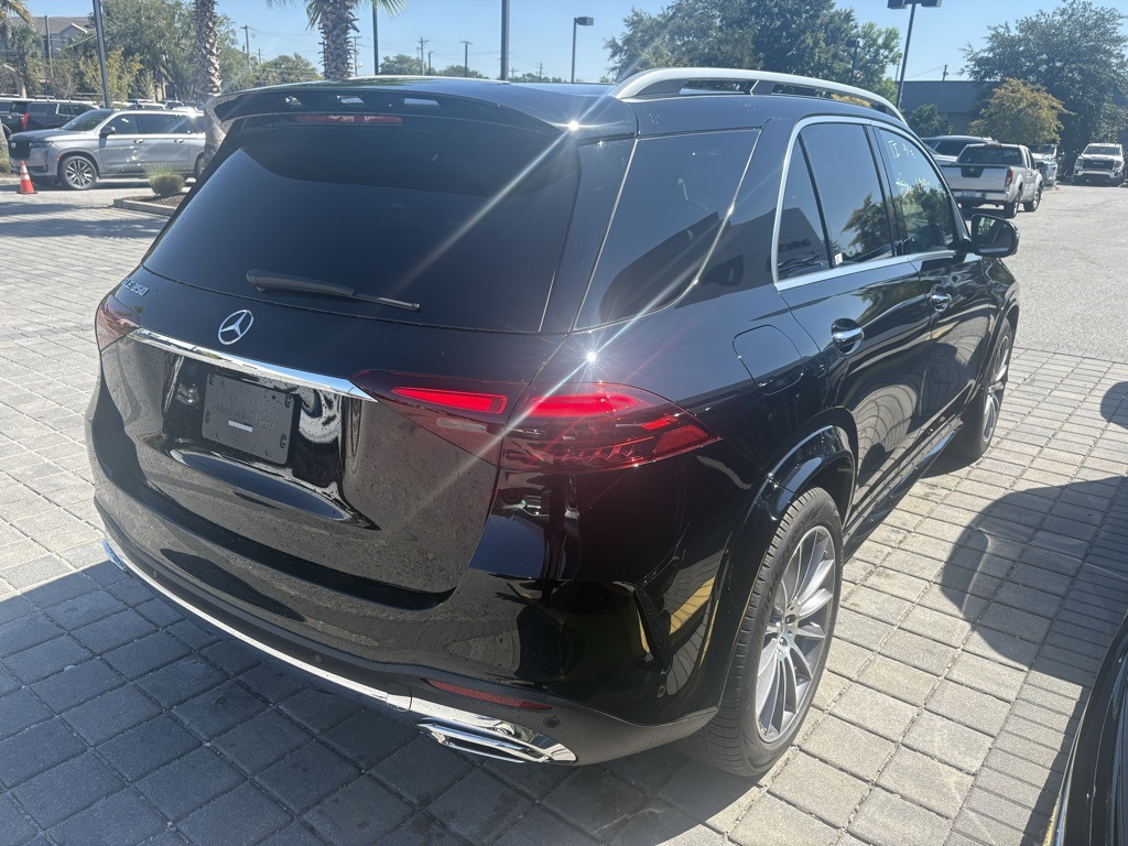 2025 Mercedes Benz GLE 350 4MATIC photo 4