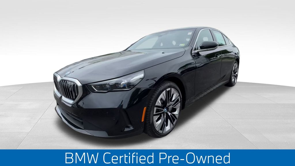 2024 Bmw i5 eDrive40 photo 4