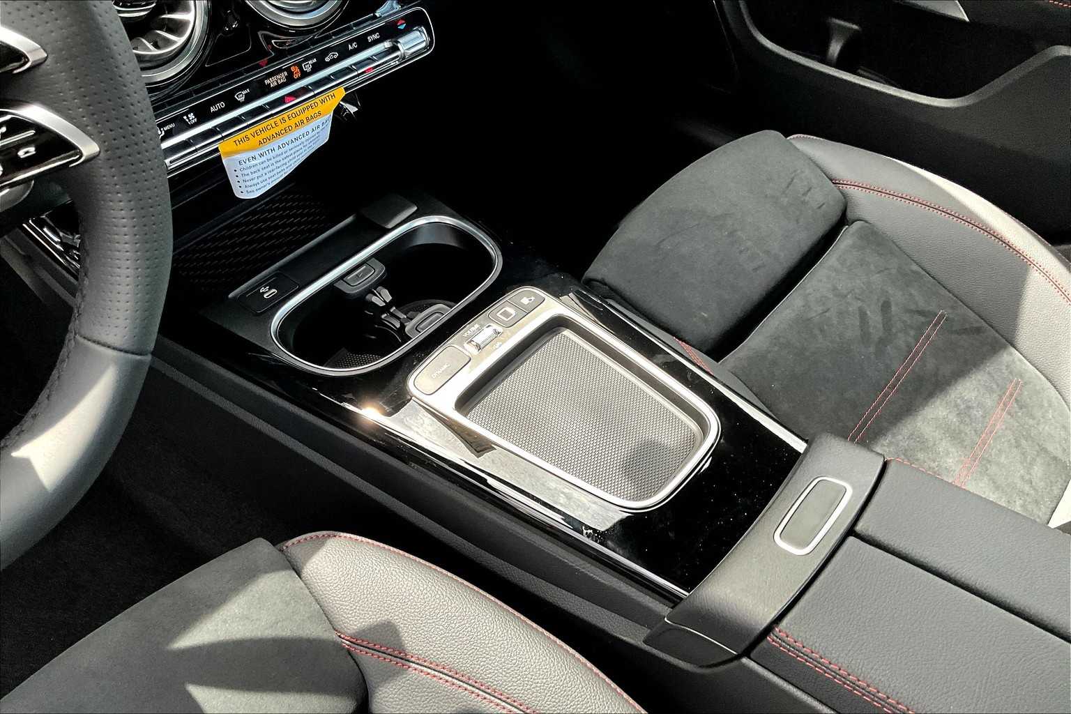 2026 Mercedes Benz CLA AMG 35 4MATIC photo 11