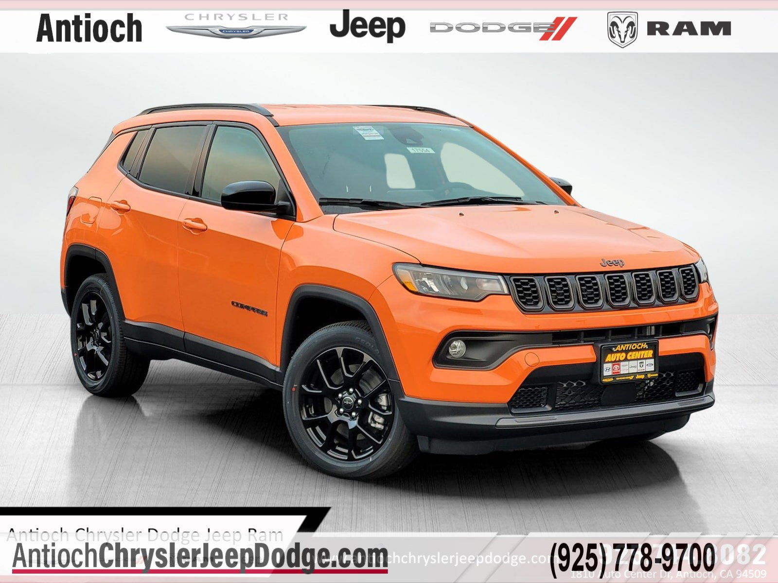 2026 Jeep Compass Altitude's photo
