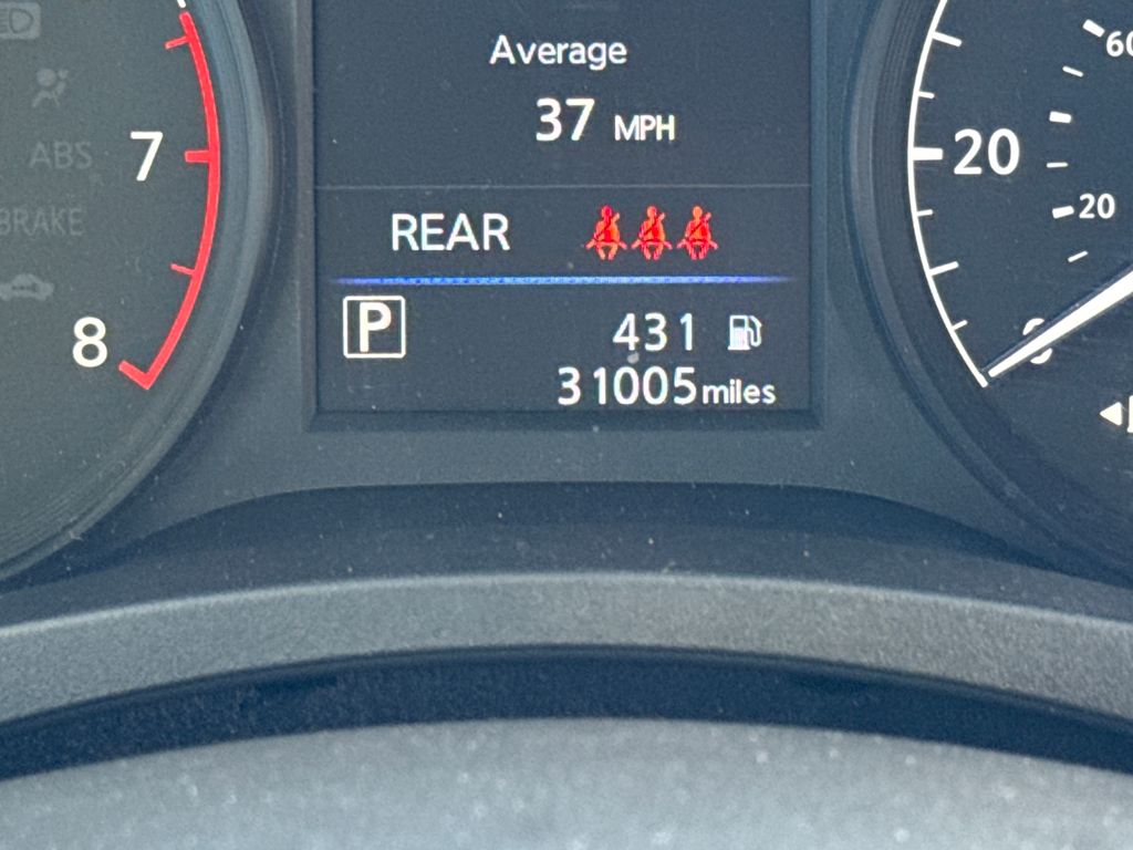 2024 Nissan Altima 2.5 S photo 20