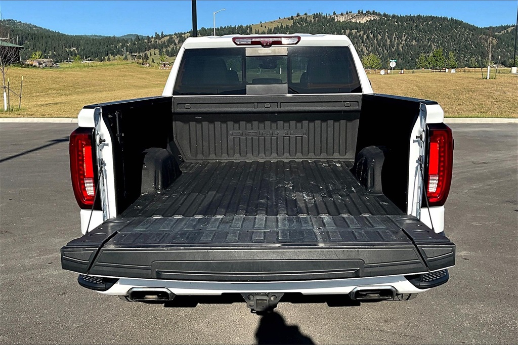 2022 Gmc Sierra 1500 Denali photo 17