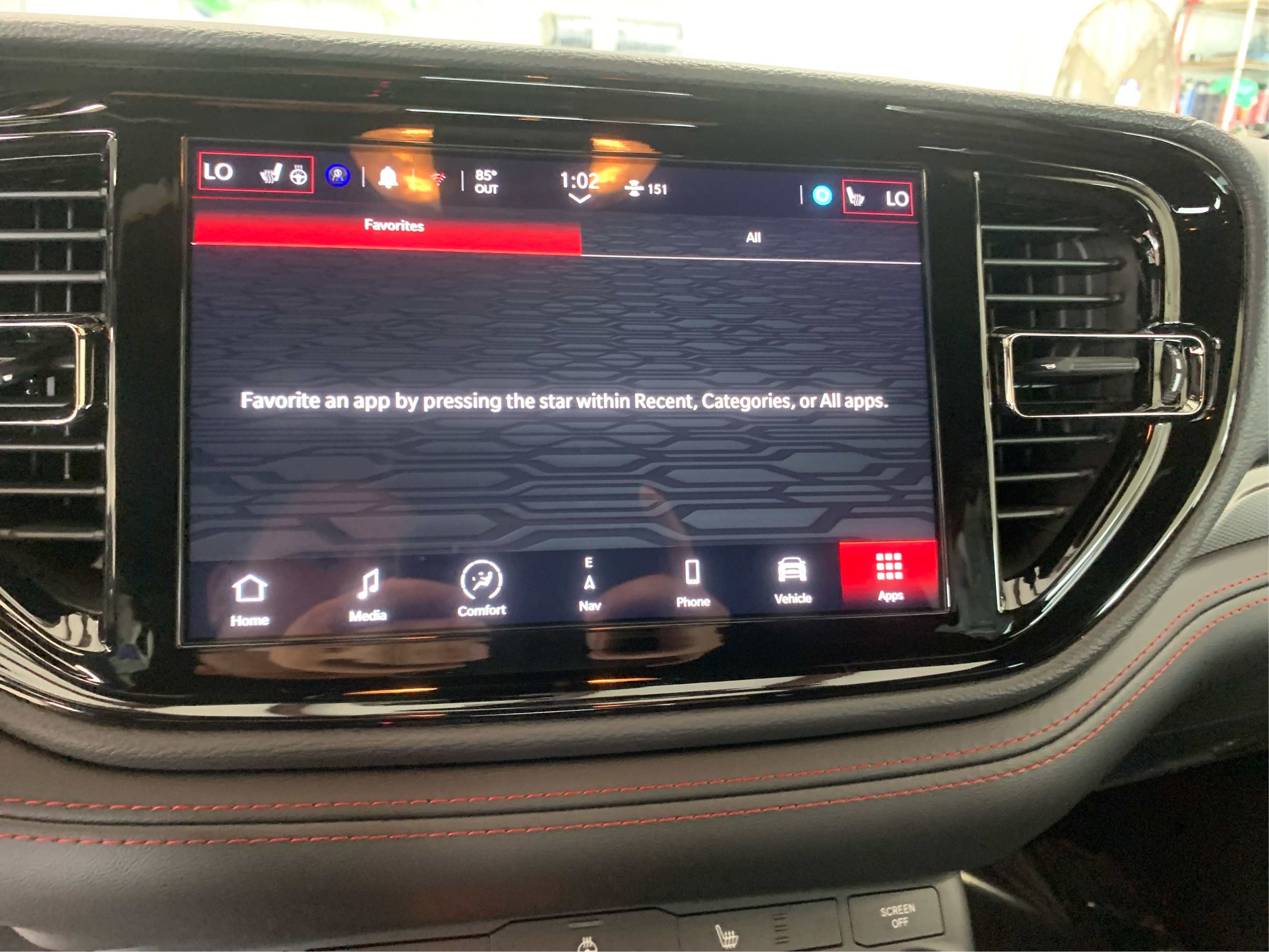 2025 Dodge Durango GT photo 17