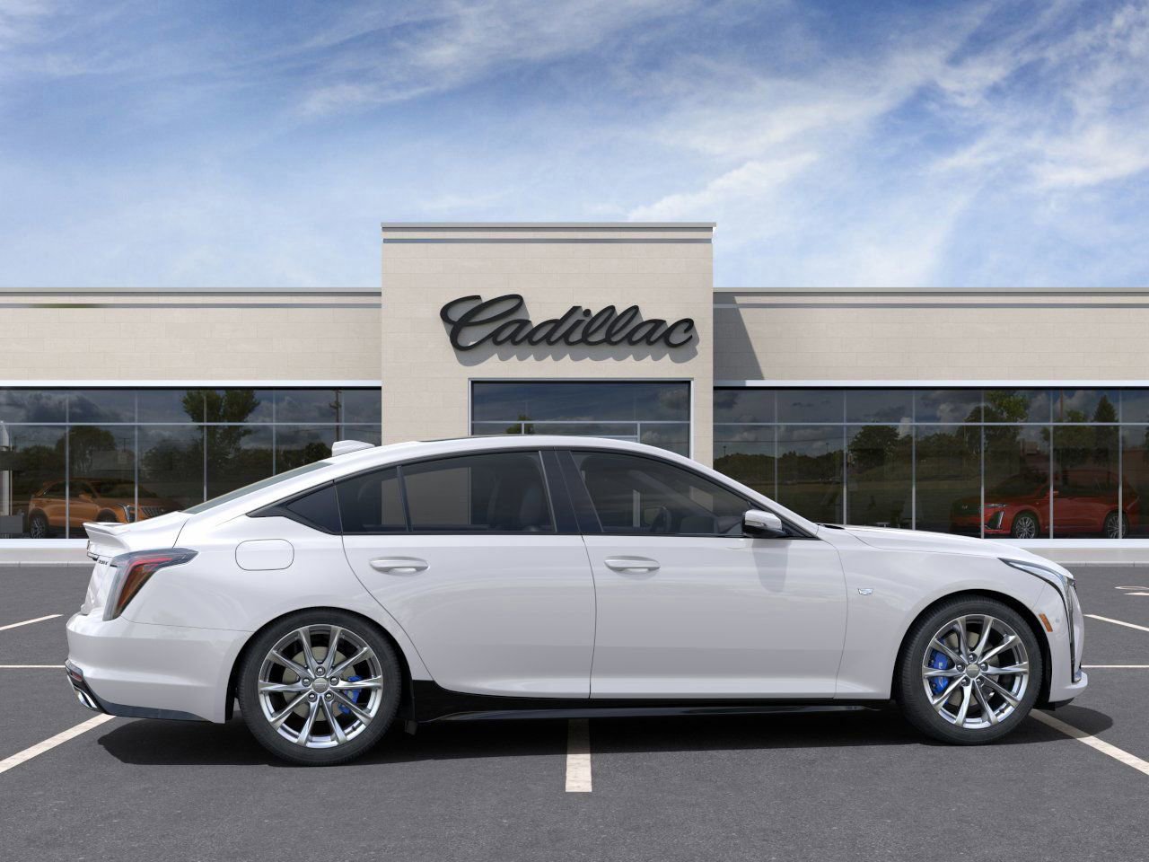 2025 Cadillac CT5 Sport photo 5