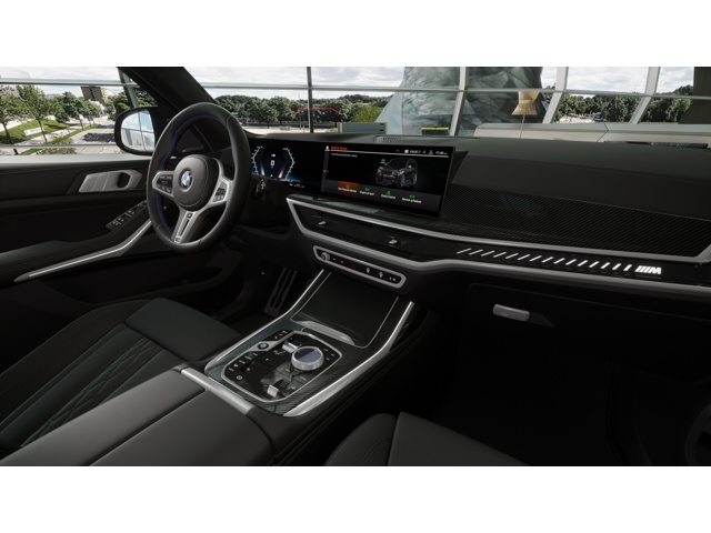 2026 Bmw X7 M60i photo 11