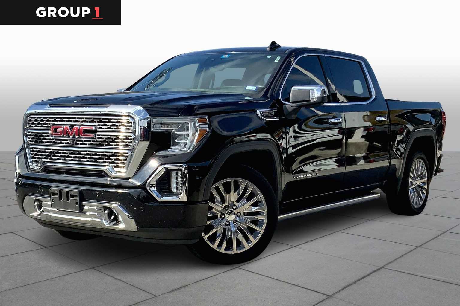 2019 GMC Sierra 1500 Denali Denali's photo