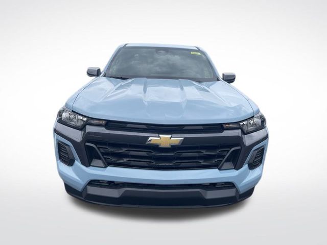 2025 Chevrolet Colorado Trail Boss ZR2 photo 8