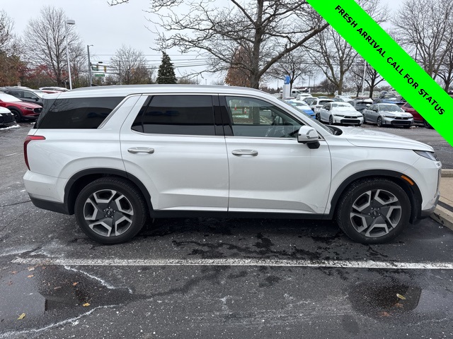 2024 Hyundai Palisade SEL photo 4