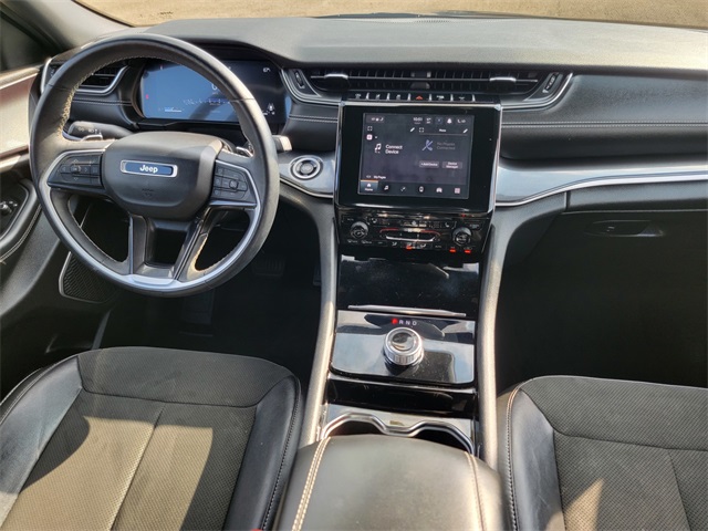 2022 Jeep Grand Cherokee Altitude photo 32