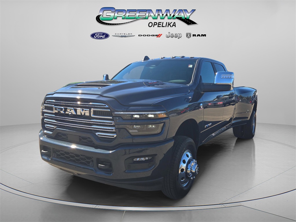 2026 Ram 3500 Laramie photo 3