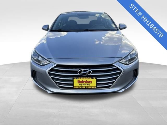 Used 2017 Hyundai Elantra SE with VIN 5NPD74LF6HH164579 for sale in Sumner, WA