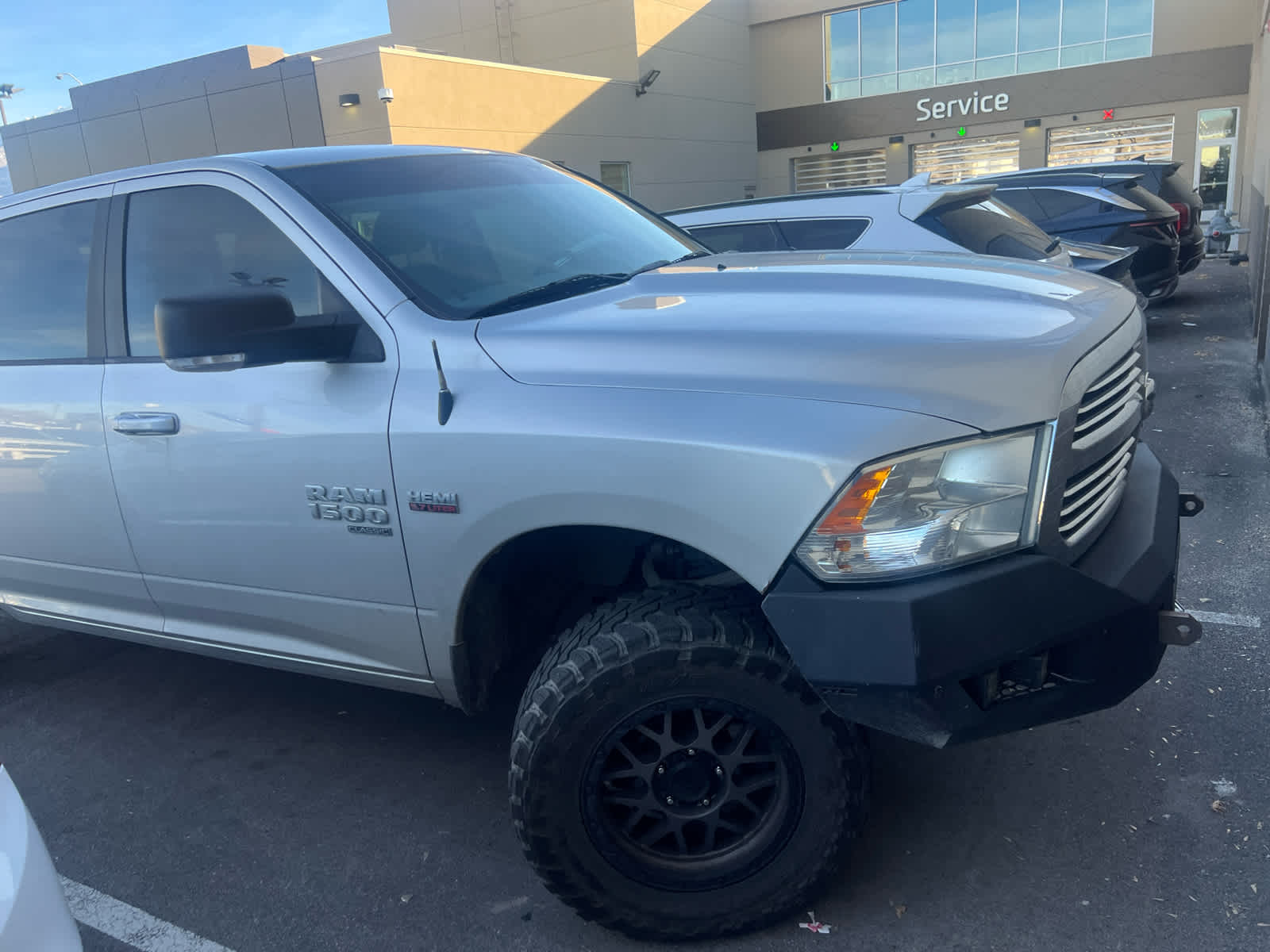 2019 RAM Ram 1500 Classic Big Horn's photo