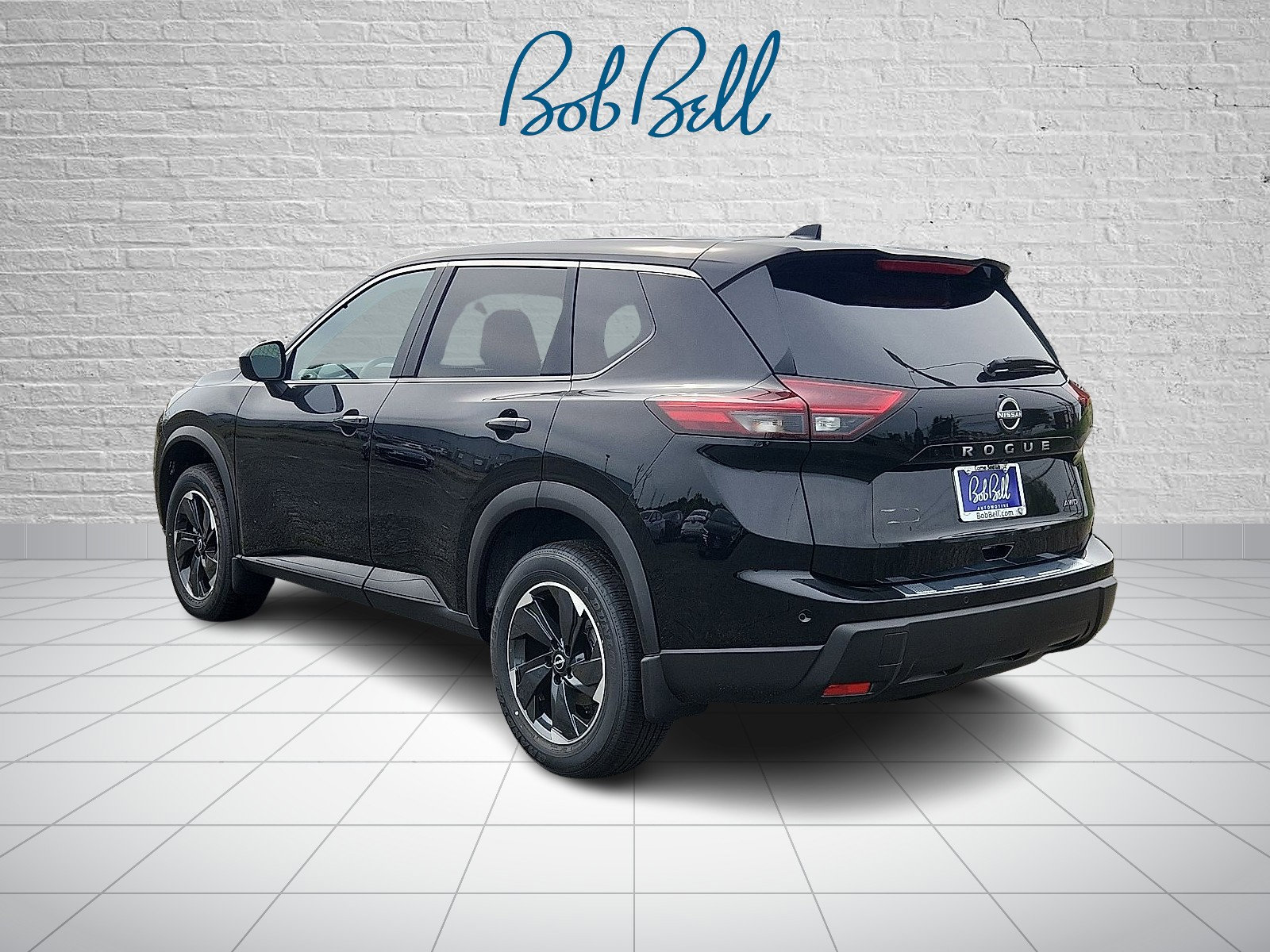 2025 Nissan Rogue SV photo 2