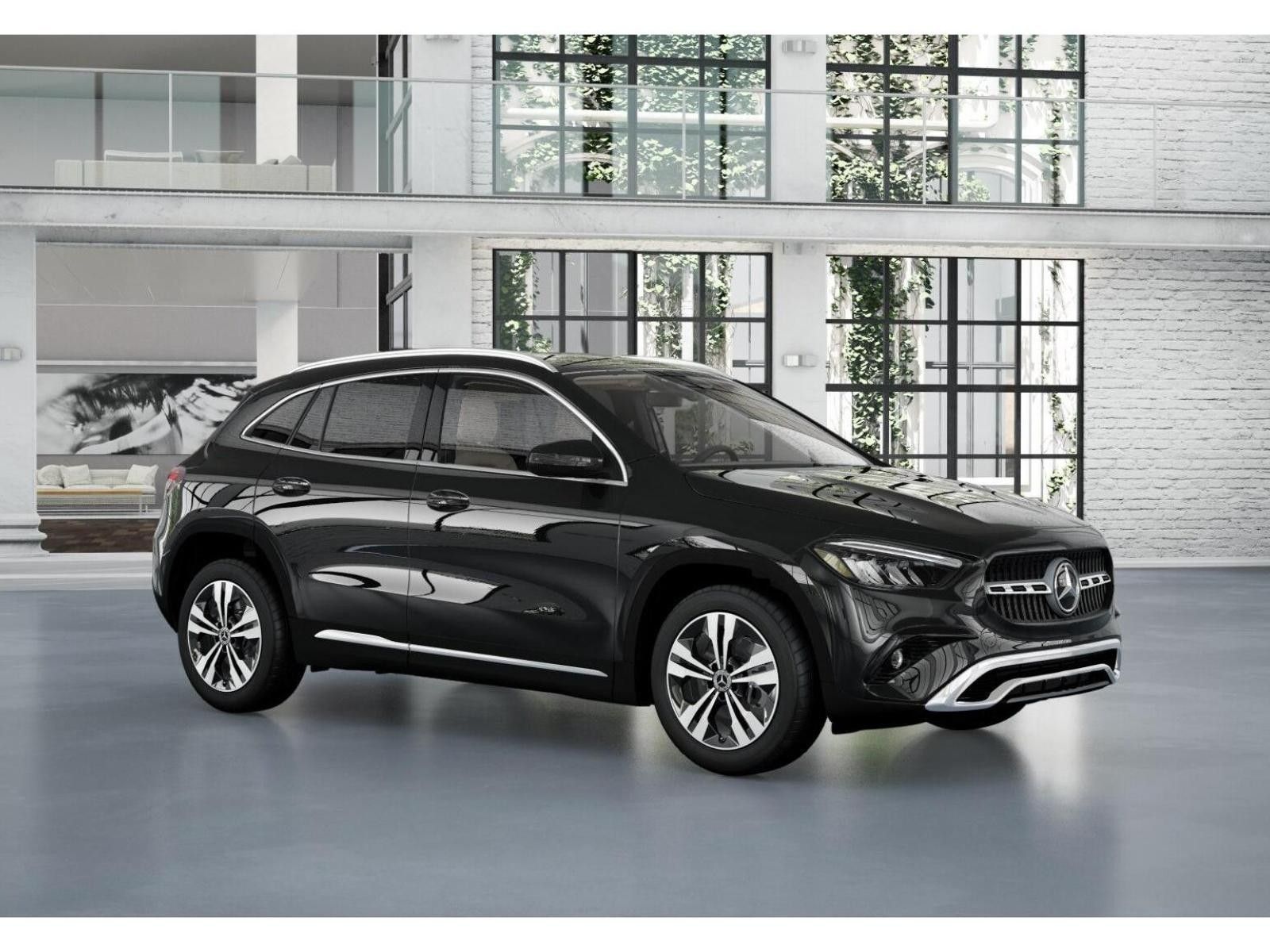 2026 Mercedes Benz GLA 250 photo 12