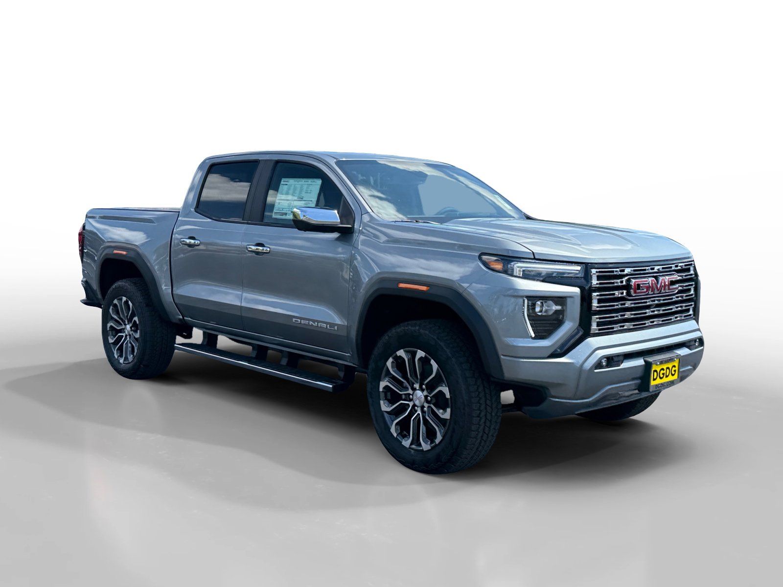 2026 Gmc Canyon Denali photo 7