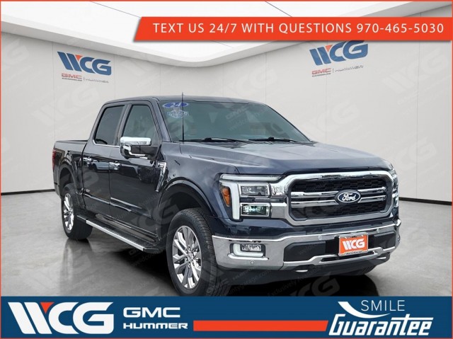 2024 Ford F-150 LARIAT