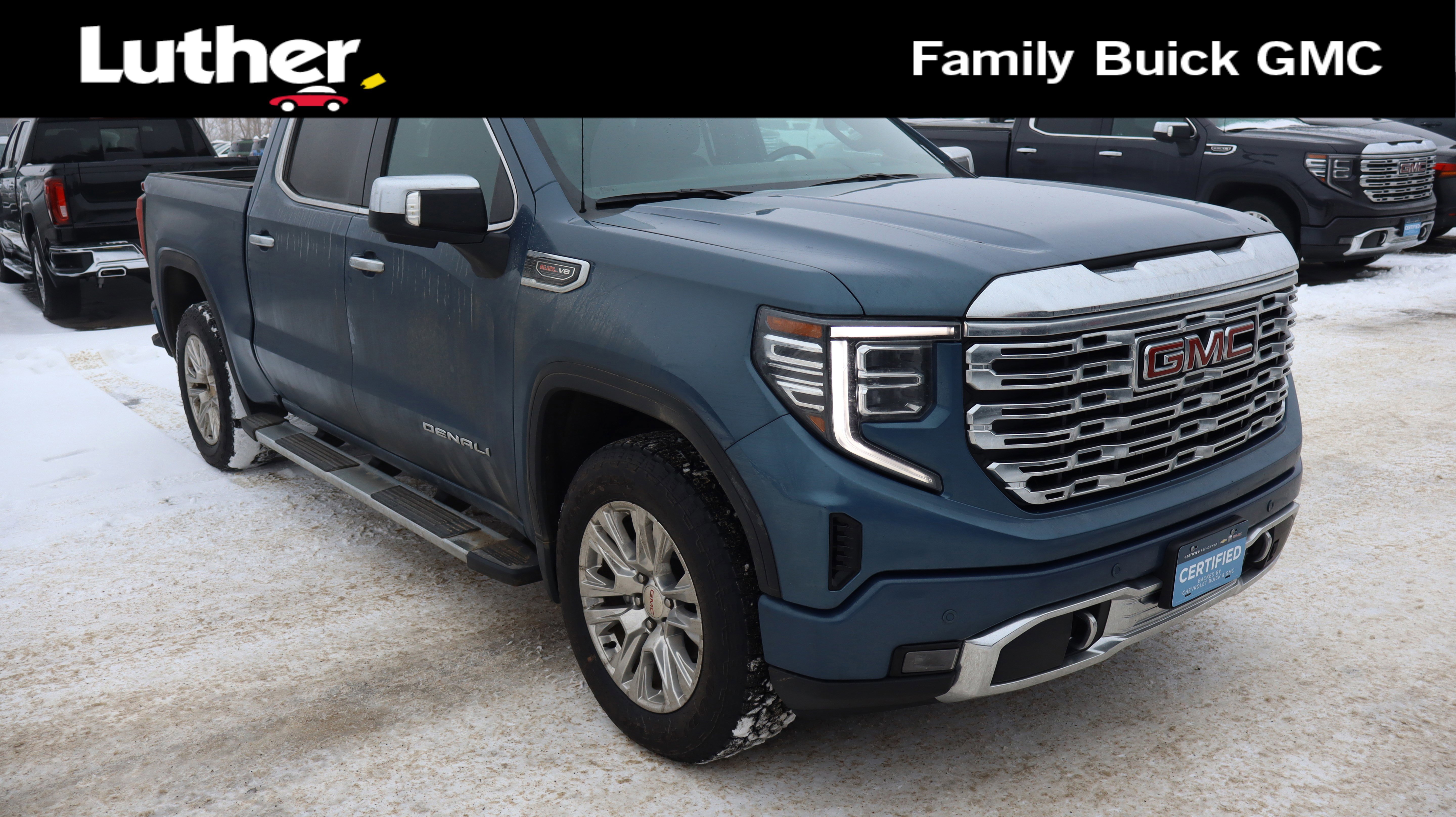 2024 GMC Sierra 1500 Denali Denali's photo