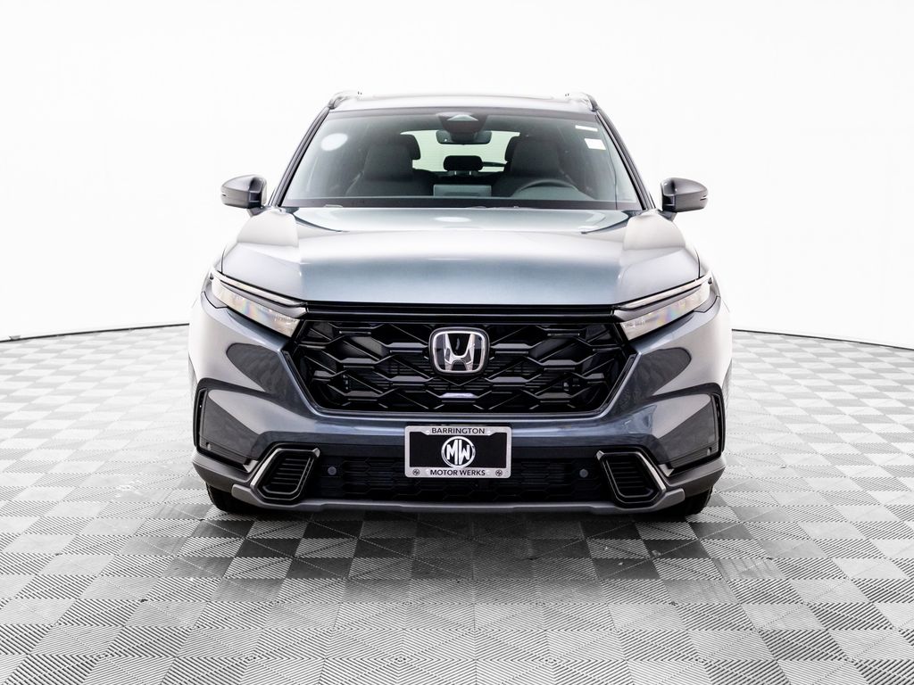 2026 Honda CR-V Hybrid Sport-L photo 8