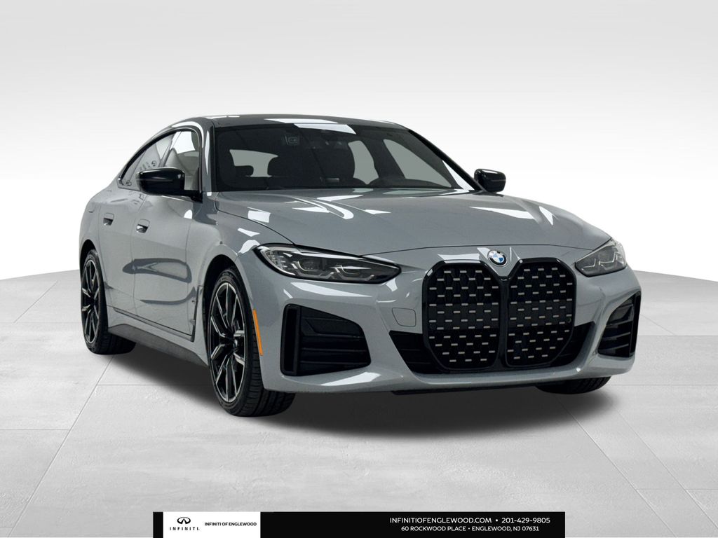 2023 BMW 4 Series 430i's photo