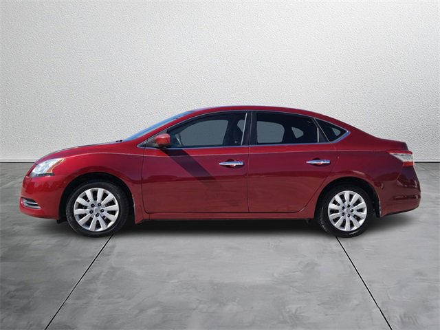 Used 2013 Nissan Sentra S with VIN 3N1AB7AP8DL623042 for sale in Orlando, FL
