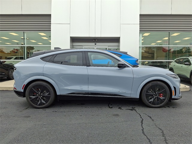 2025 Ford Mustang Mach-E GT AWD's photo