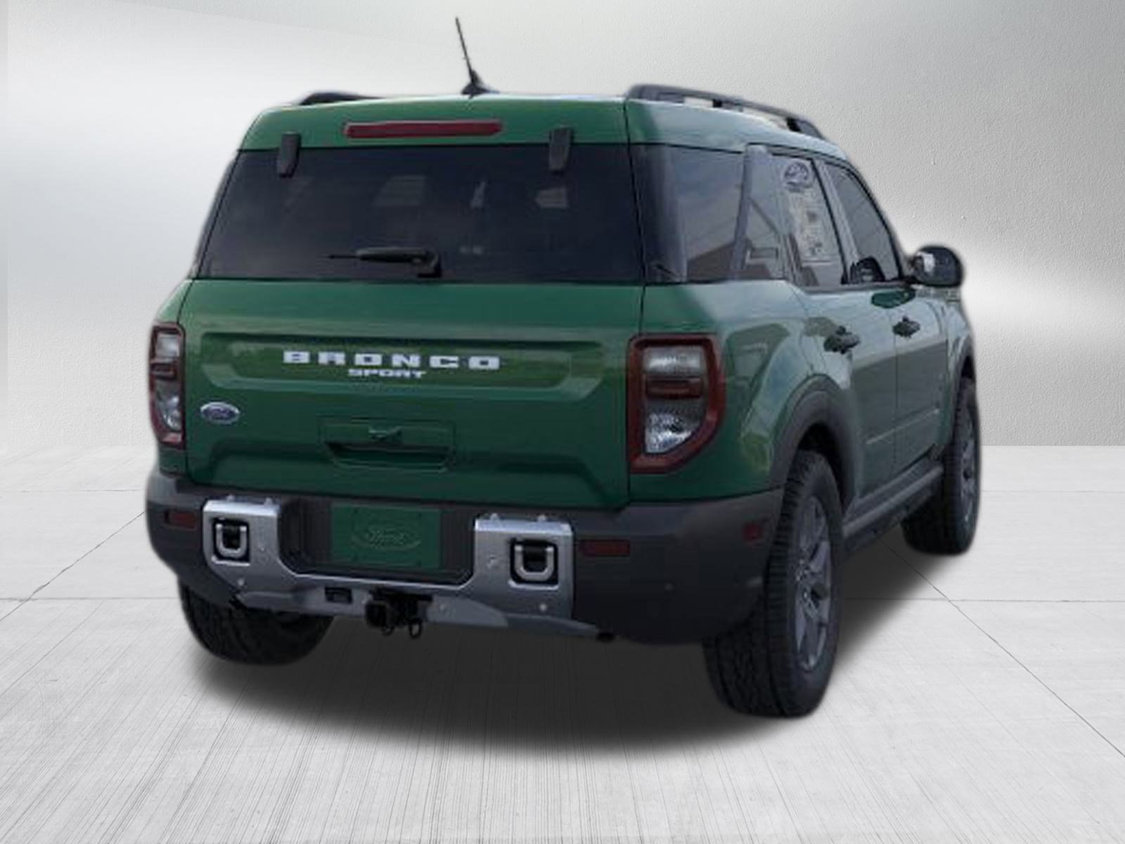 2025 Ford Bronco Sport Big Bend photo 7