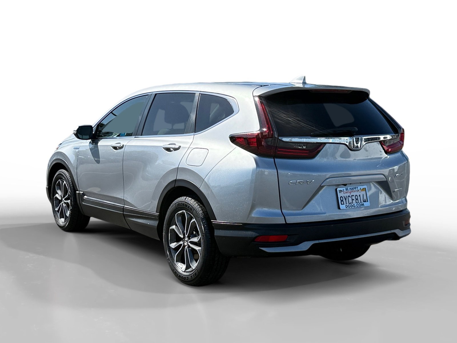 2021 Honda CR-V Hybrid EX photo 3