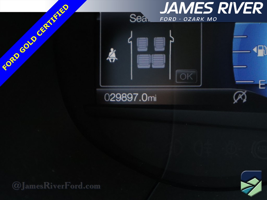2024 Ford Edge SEL photo 24
