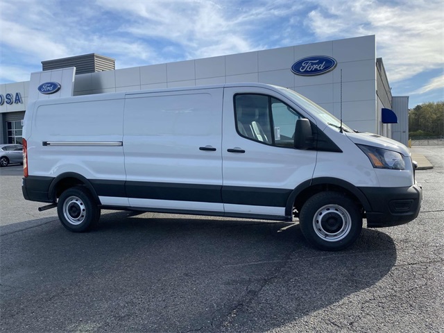 2025 Ford Transit Cargo Van photo 2