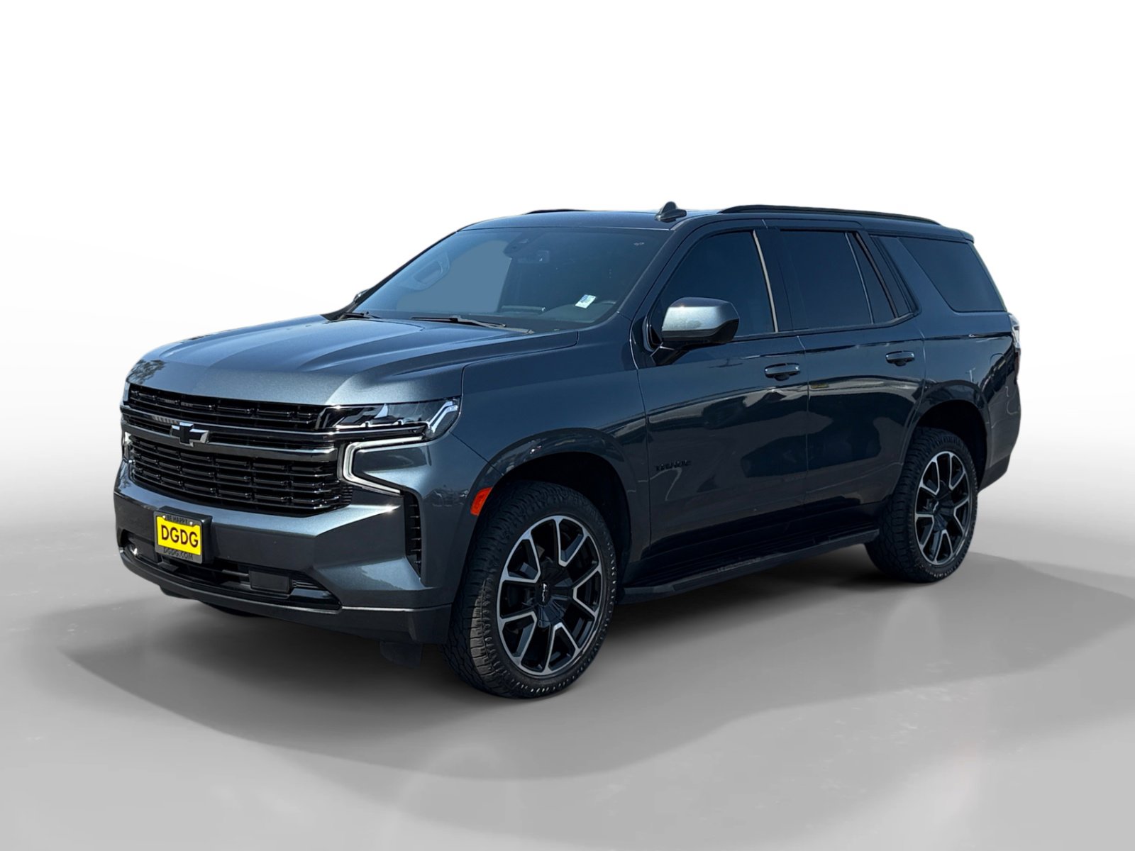 2021 Chevrolet Tahoe