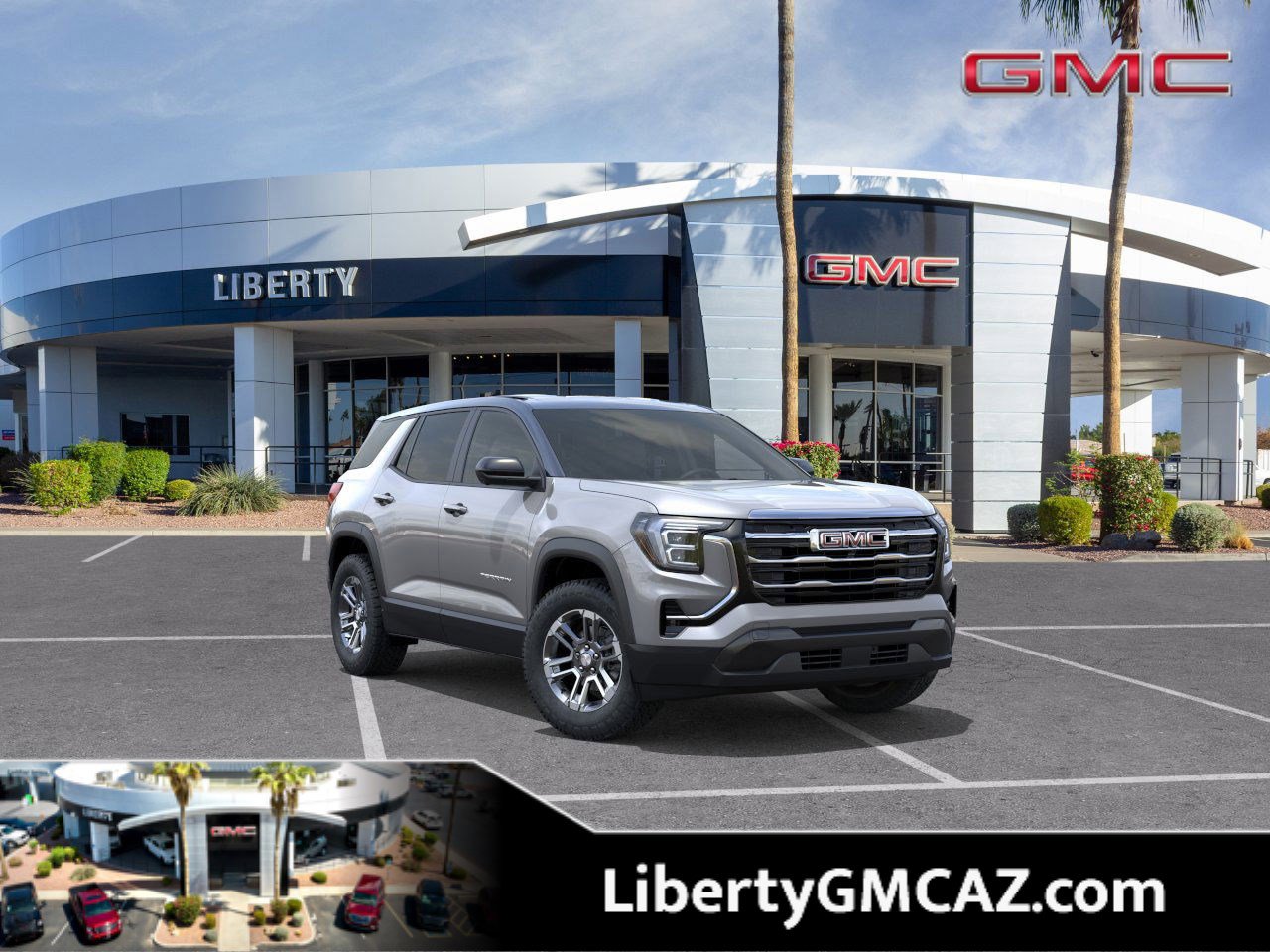 2026 GMC Terrain Elevation's photo