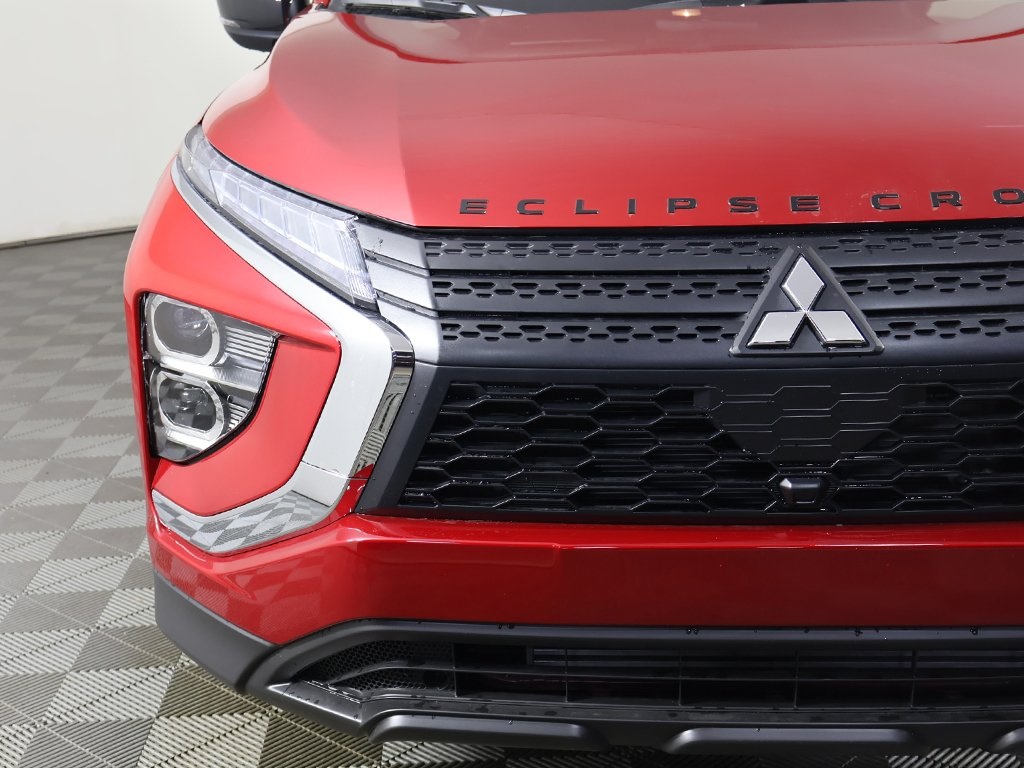 2025 Mitsubishi Eclipse Cross LE photo 20