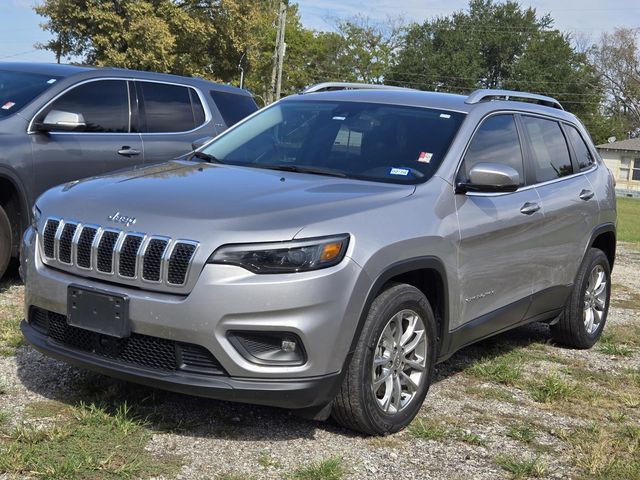 2021 Jeep Cherokee Altitude Latitude Lux photo 2