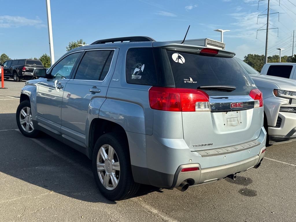 2014 Gmc Terrain SLE photo 3