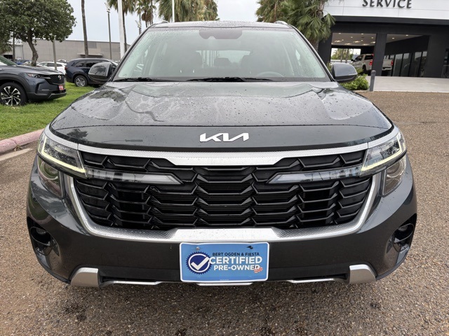 2024 Kia Seltos S photo 2